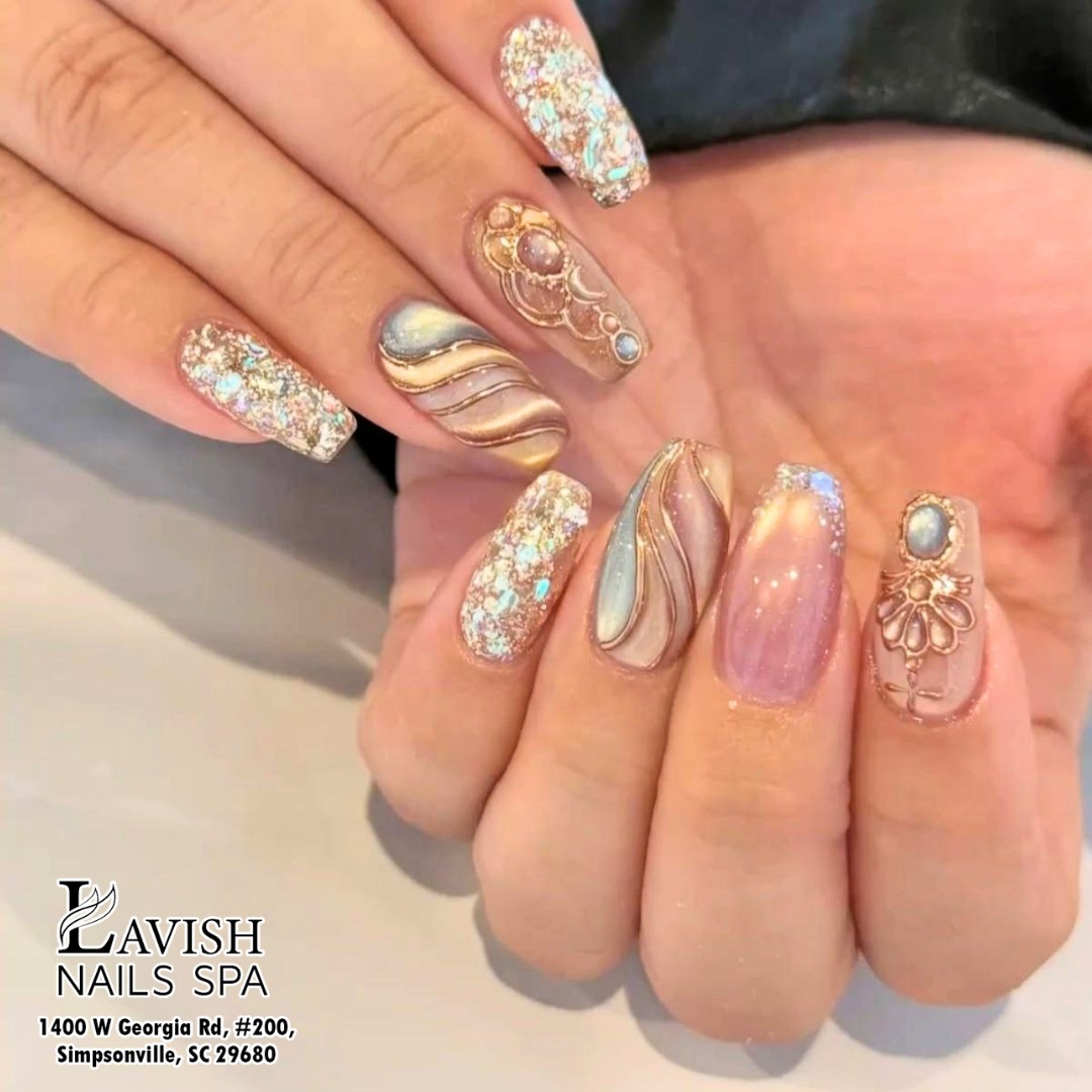 Lavish Nail Spa